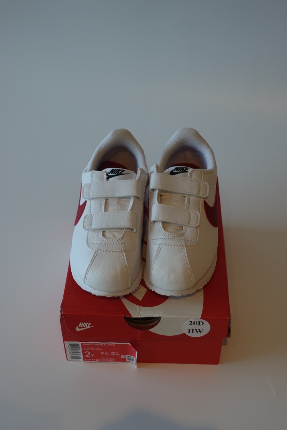 나이키 (Nike) 코르테즈 904767-103 210mm 상품이미지4