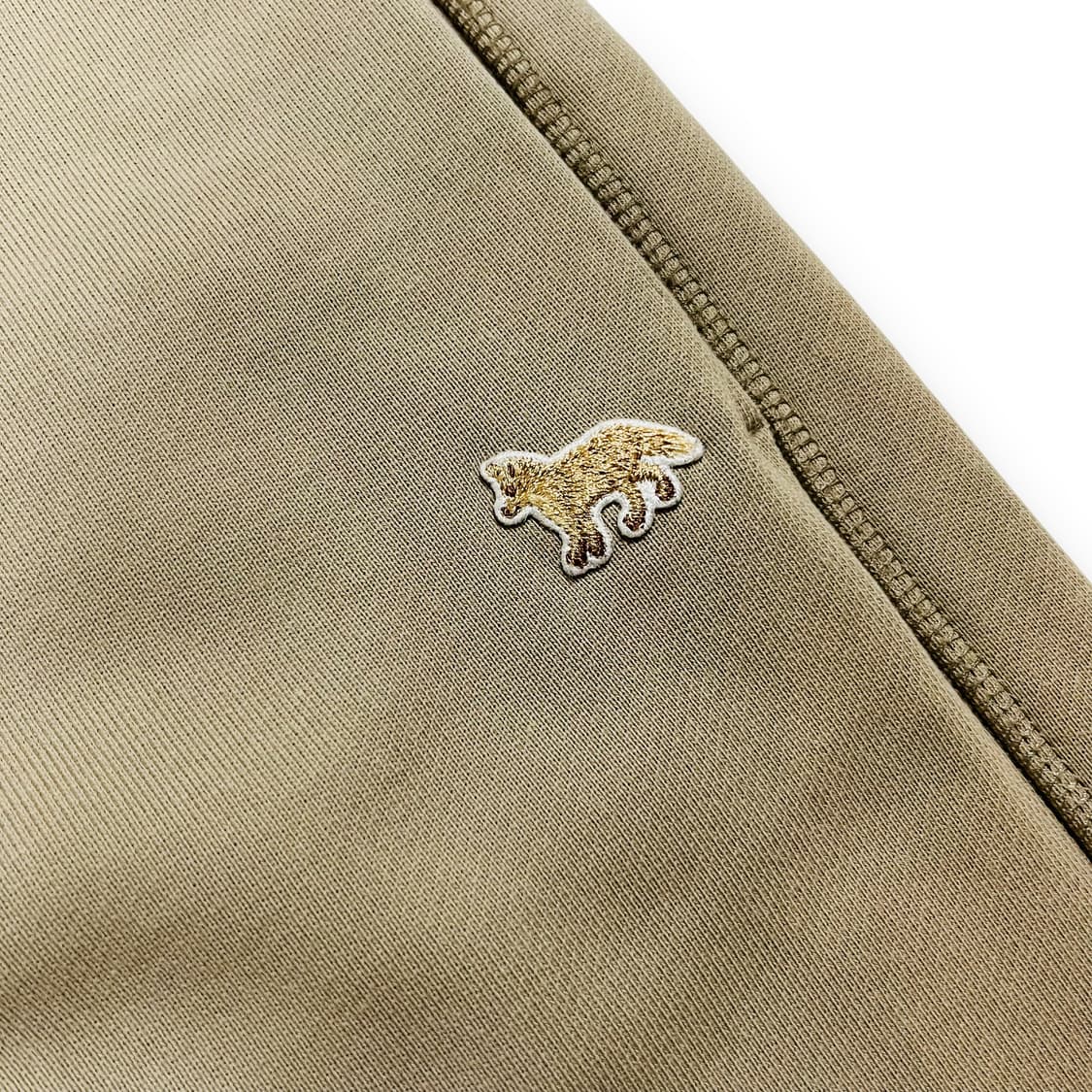 mejong kicheune Fox Cotton Beige Pants 상품이미지3