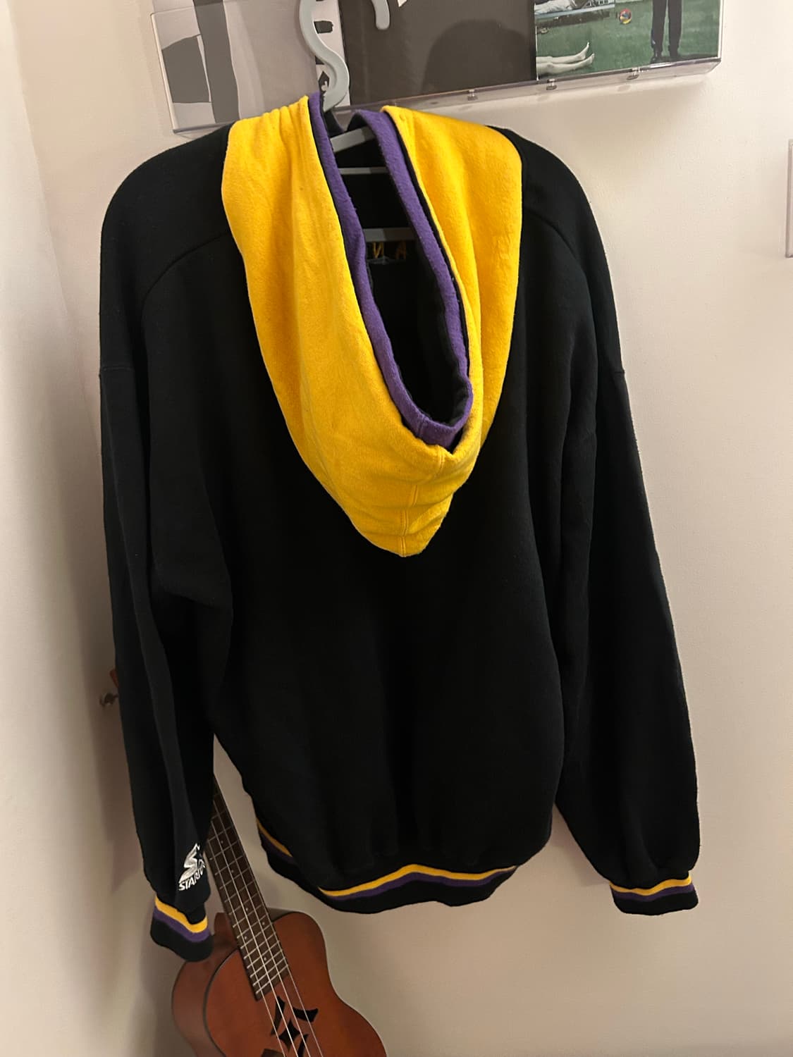 엘에이 레이커스(La Lakers) 후드티 상품이미지2