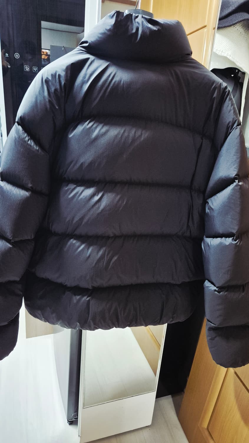 캘빈클라인 ck 덕다운 패딩 점퍼 팝니다. 상품이미지3