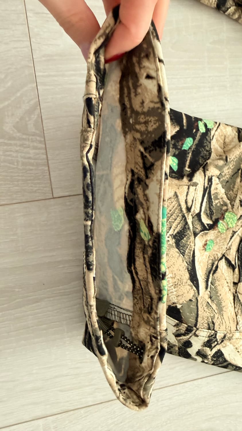 나이키 Acg 스미스서밋 카고팬츠 파라슈트 베이지 S 상품이미지5