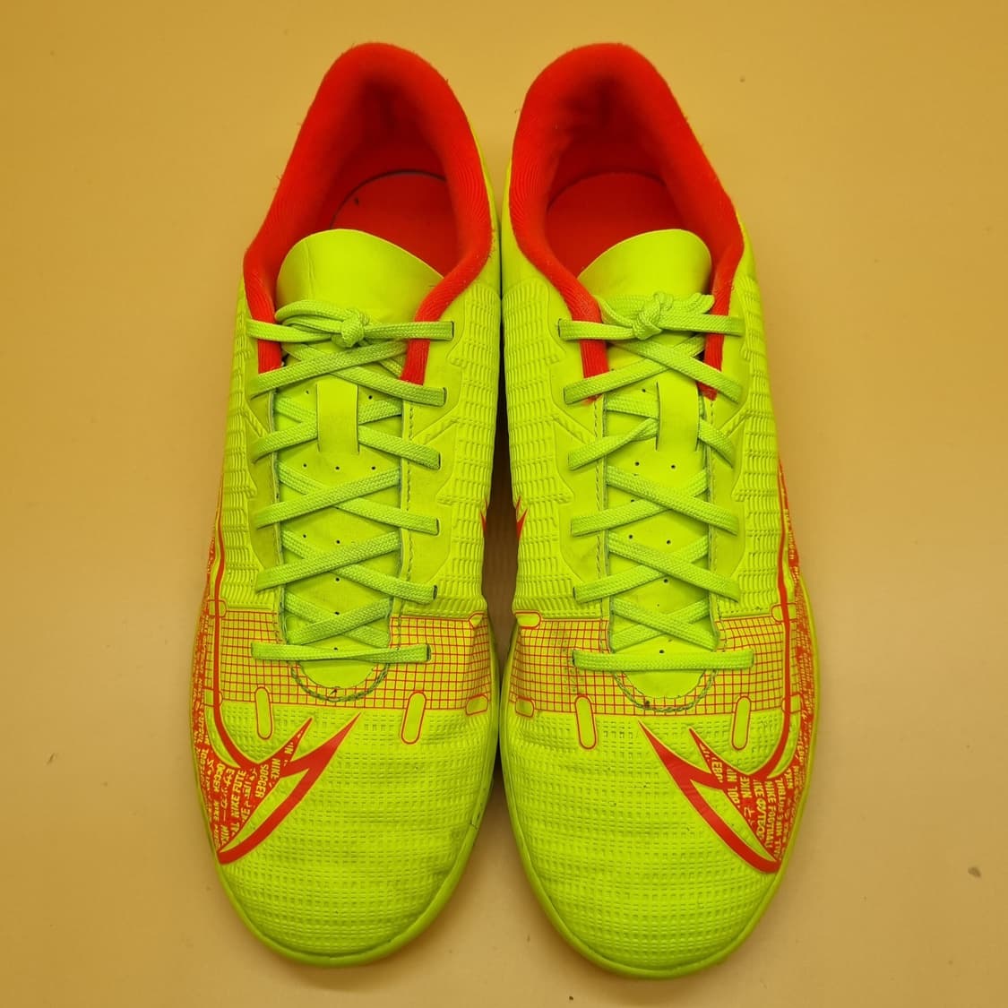 나이키 머큐리얼 베이퍼14 풋살화 250. 상품이미지2