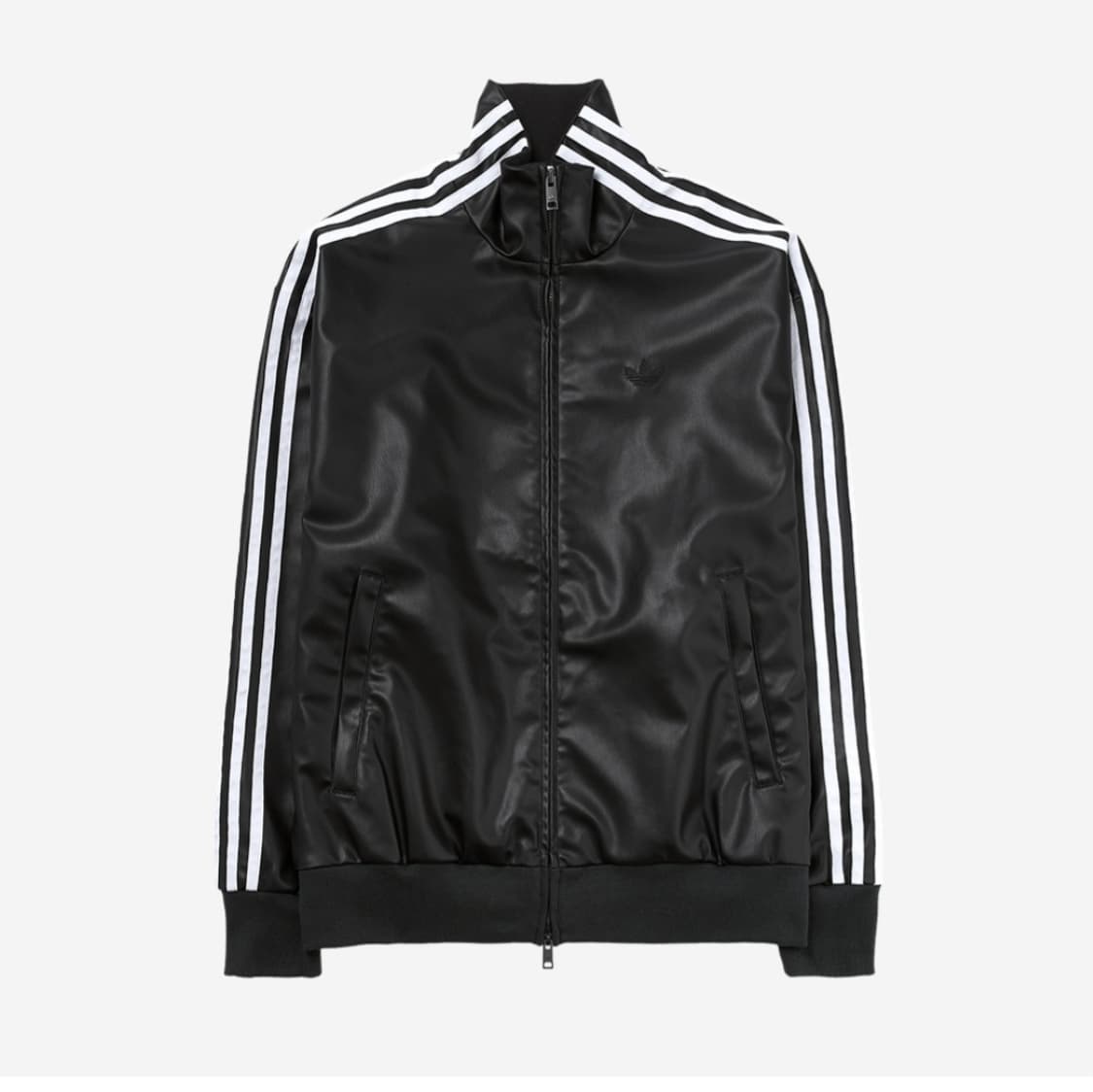 [새상품] 아디다스 플레더 3s 트랙탑 M 블랙 상품이미지1