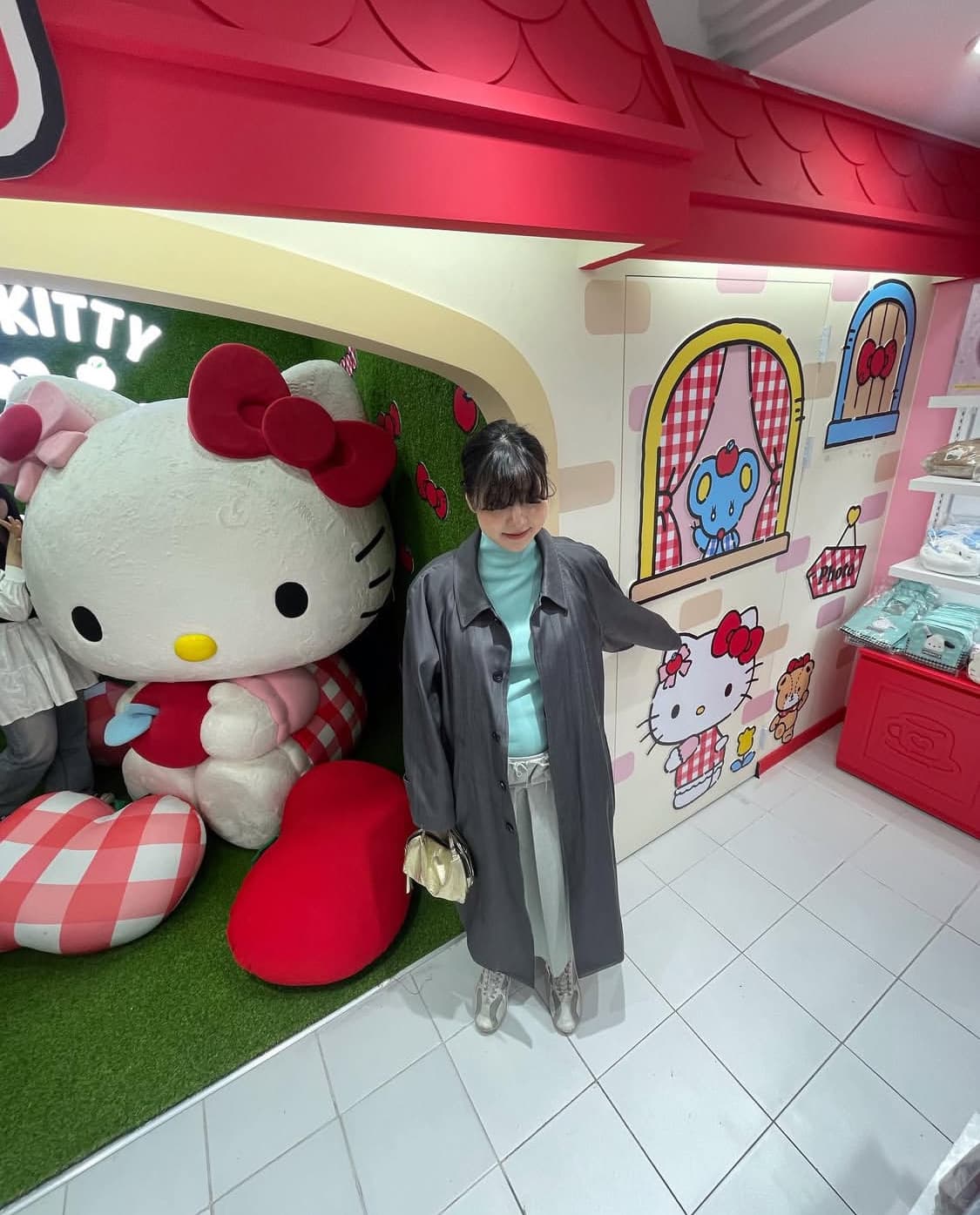 에옹쓰 eonts 올드 트렌치 코트 상품이미지3