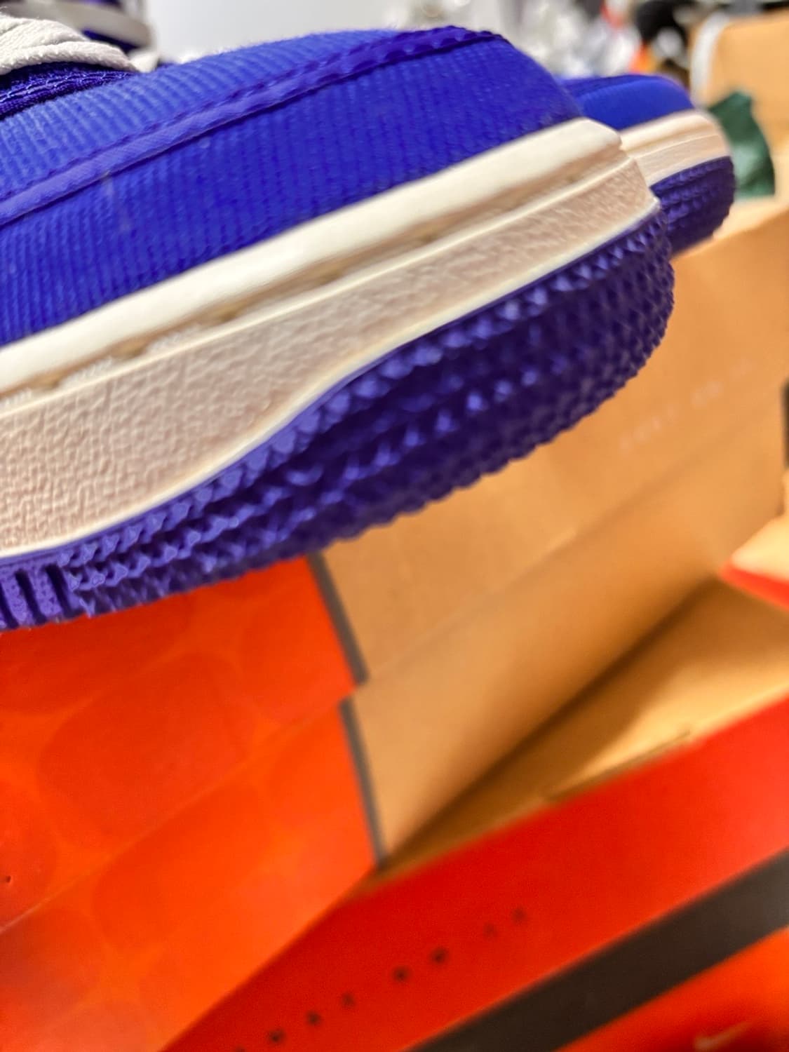 나이키 에어포스1 하이 cvs  상품이미지5