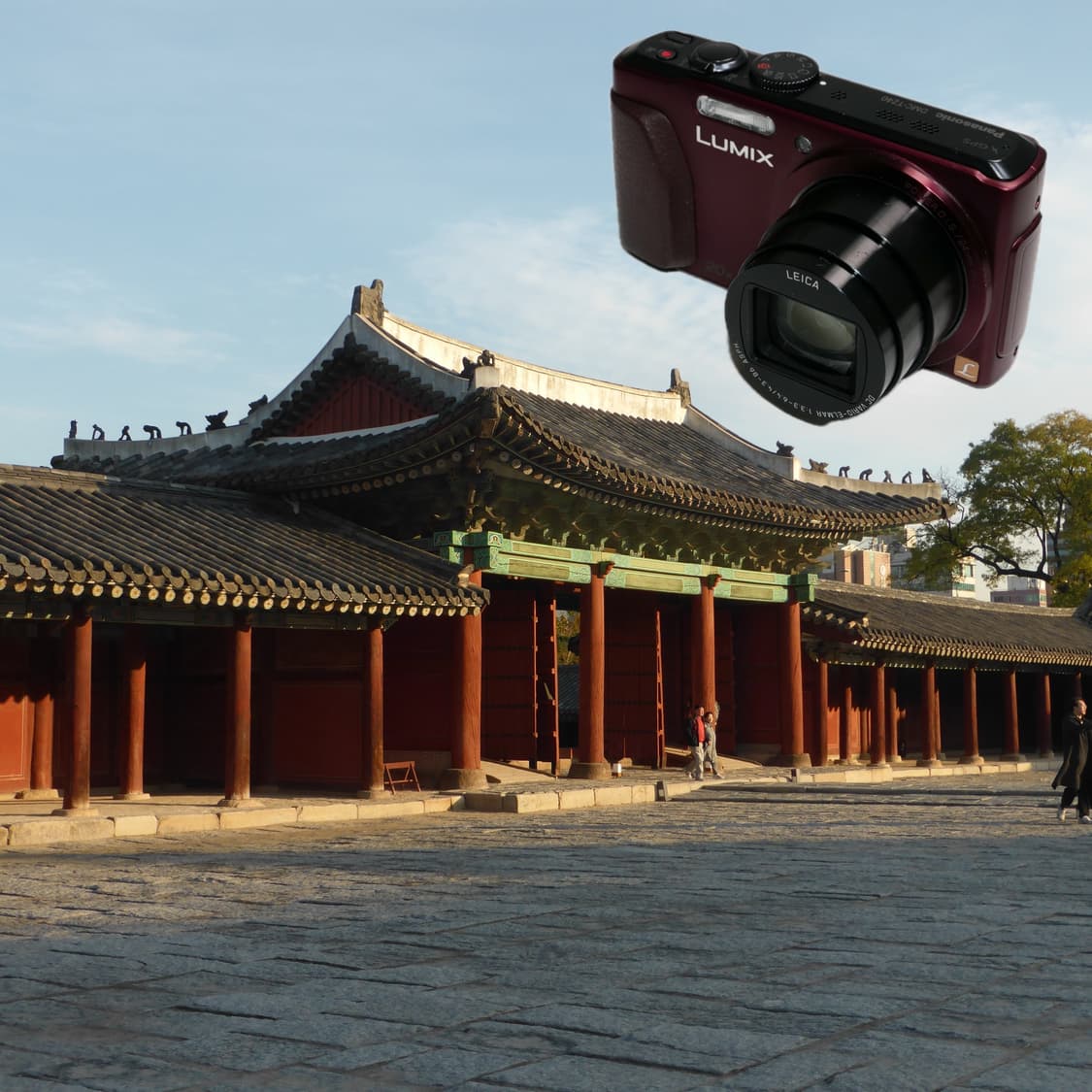 Panasonic TZ40 (✨민트급/라이카) 상품이미지6