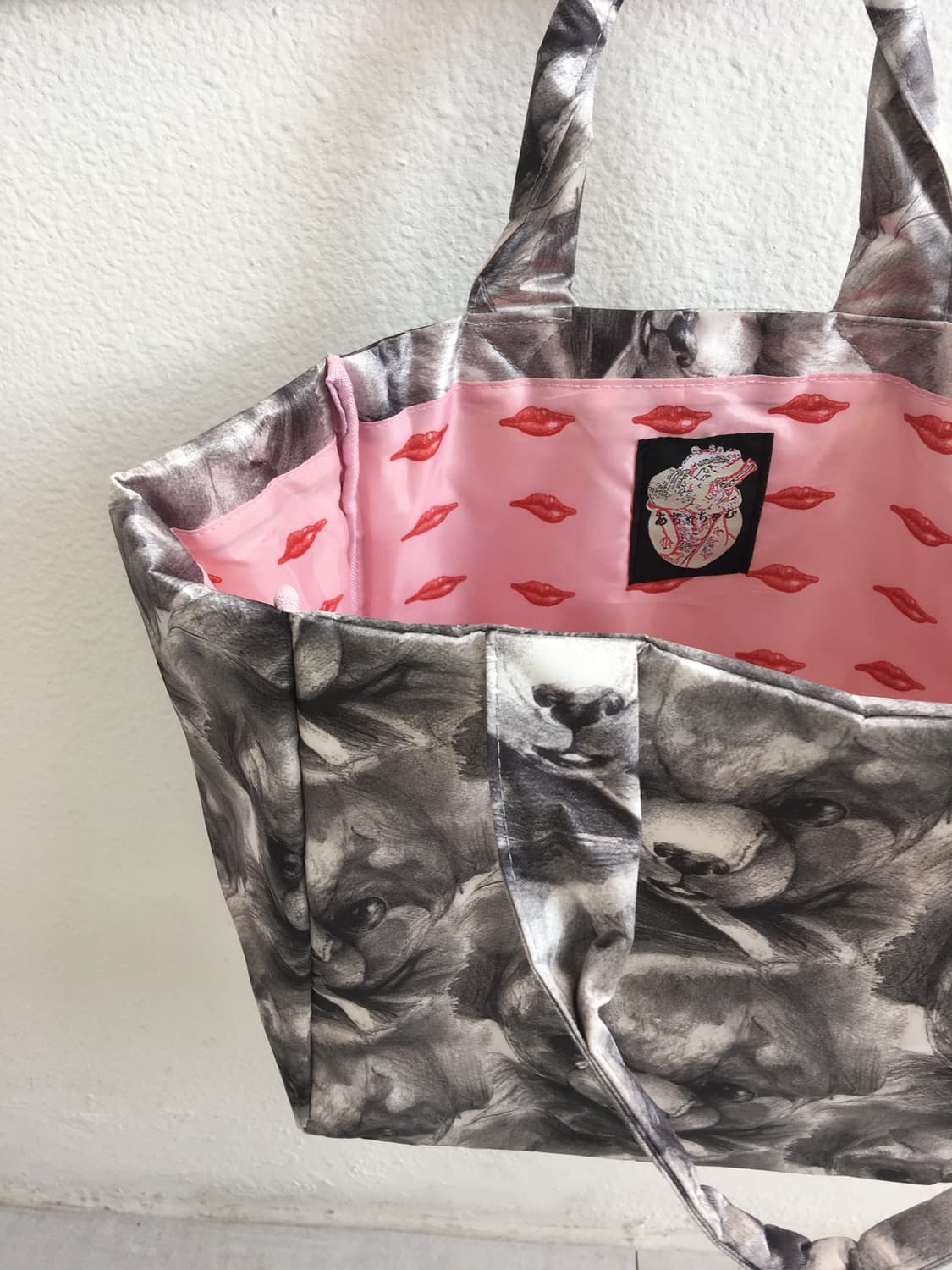 ACHAHCUM teddy bag 상품이미지4