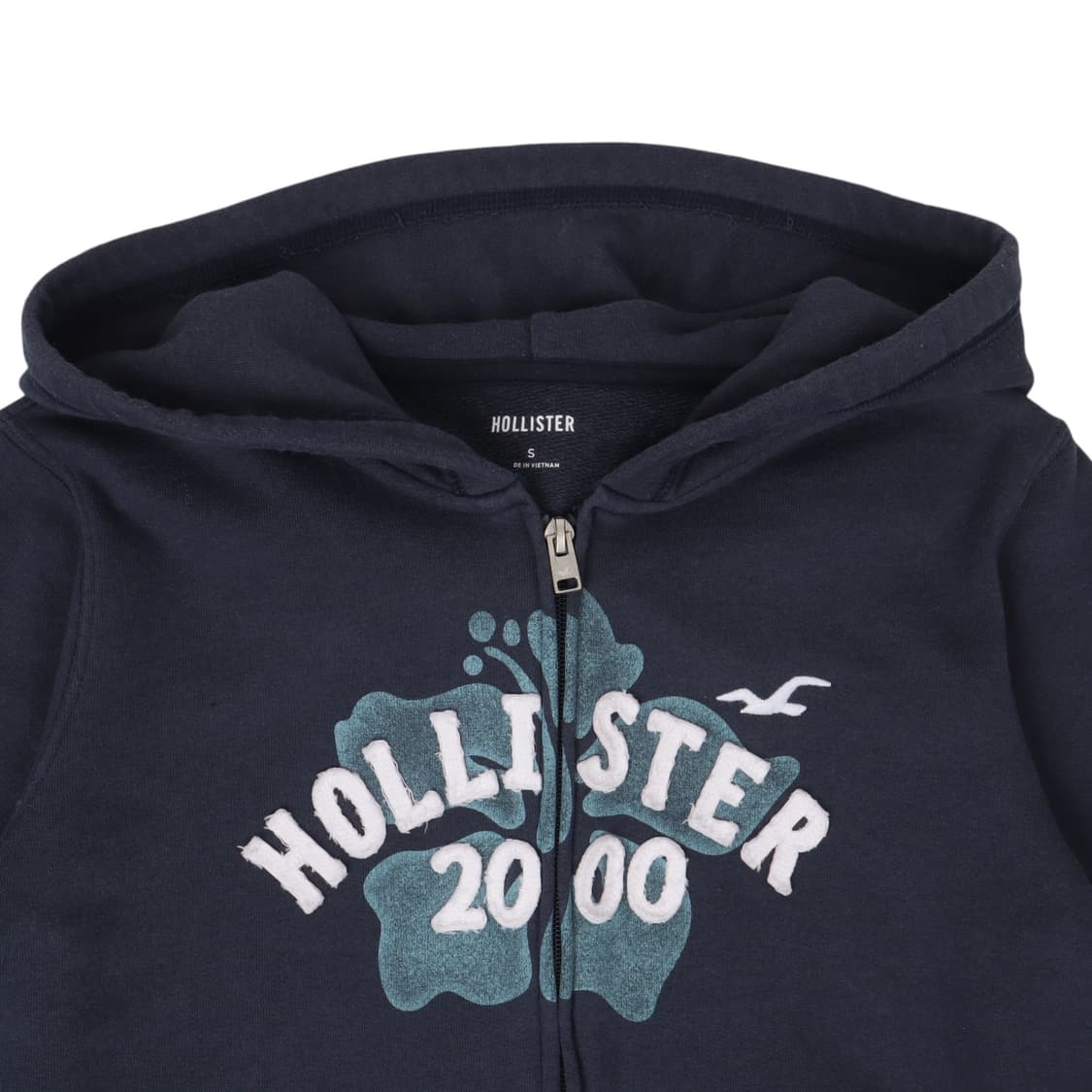 홀리스터 2000 우먼스 후드집업 상품이미지2