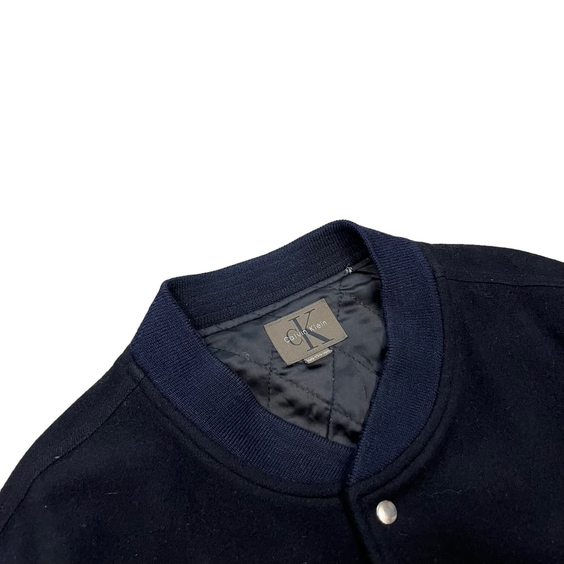 [103] 90's CK 바시티 자켓 상품이미지2