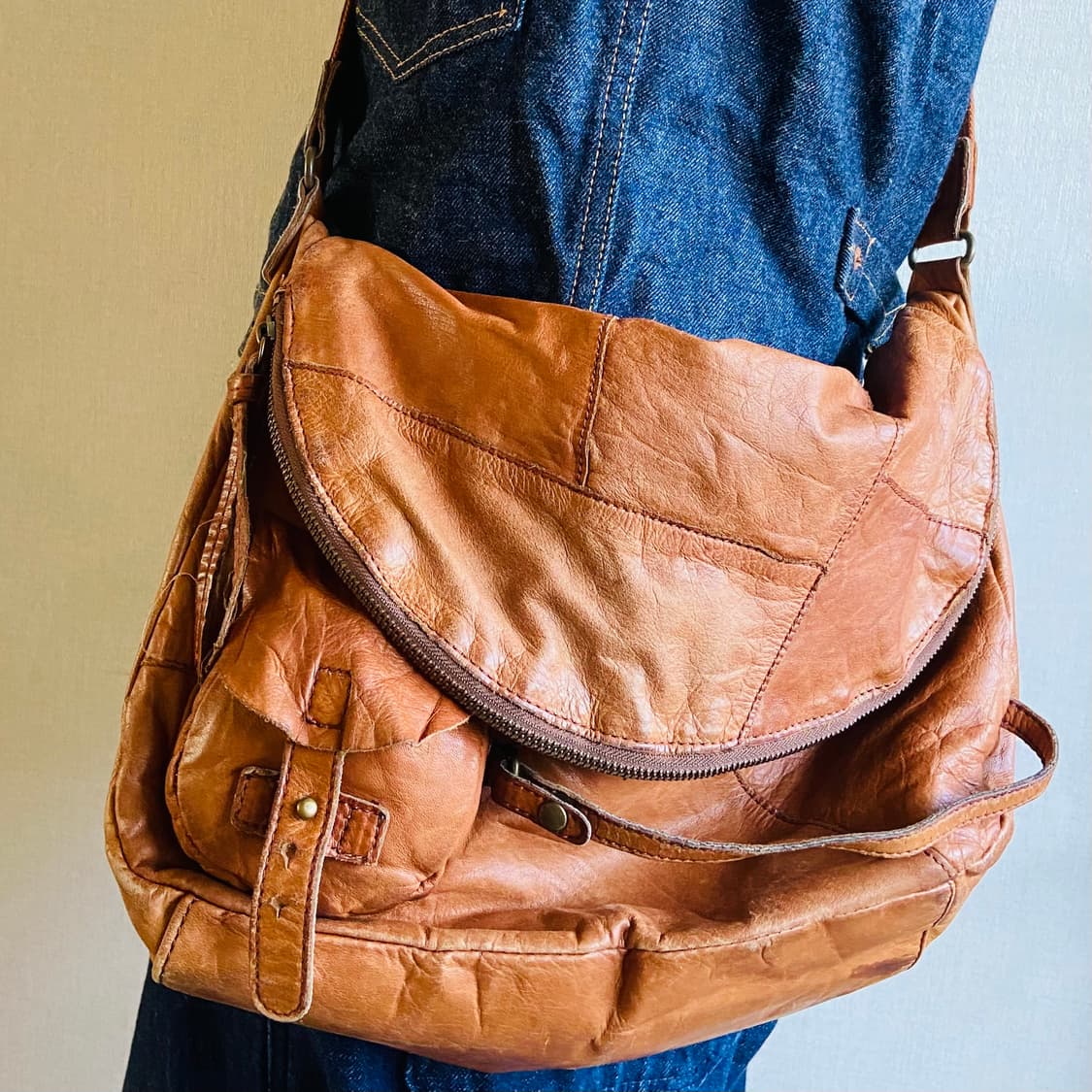 Japanese Vintage Bag 상품이미지6