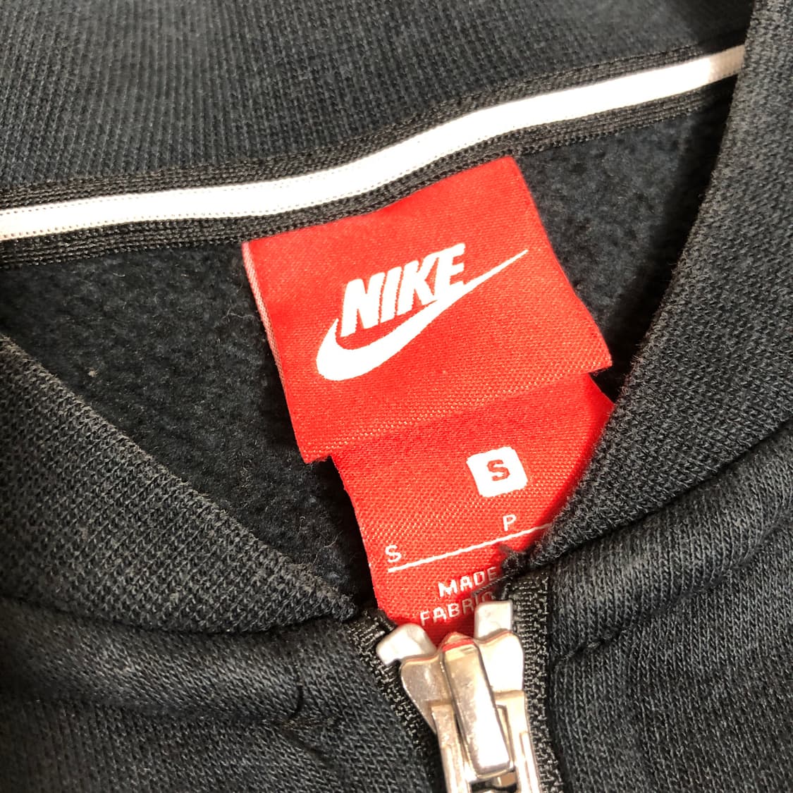 나이키 크롭 자켓 s 상품이미지2