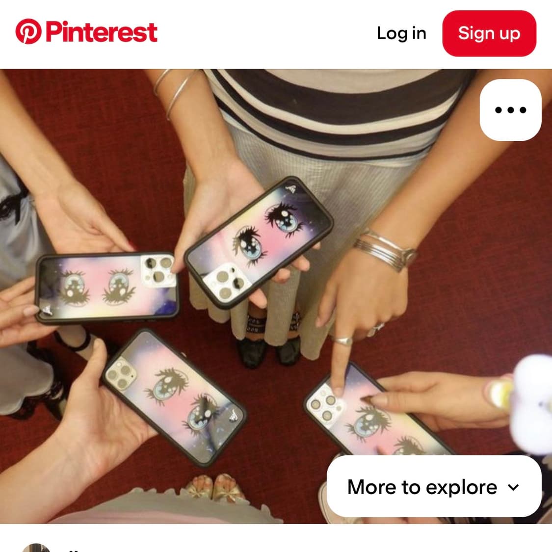 샌디리앙 x 와일드플라워 아이폰 12 프로 맥스 케이스 pro max 상품이미지4