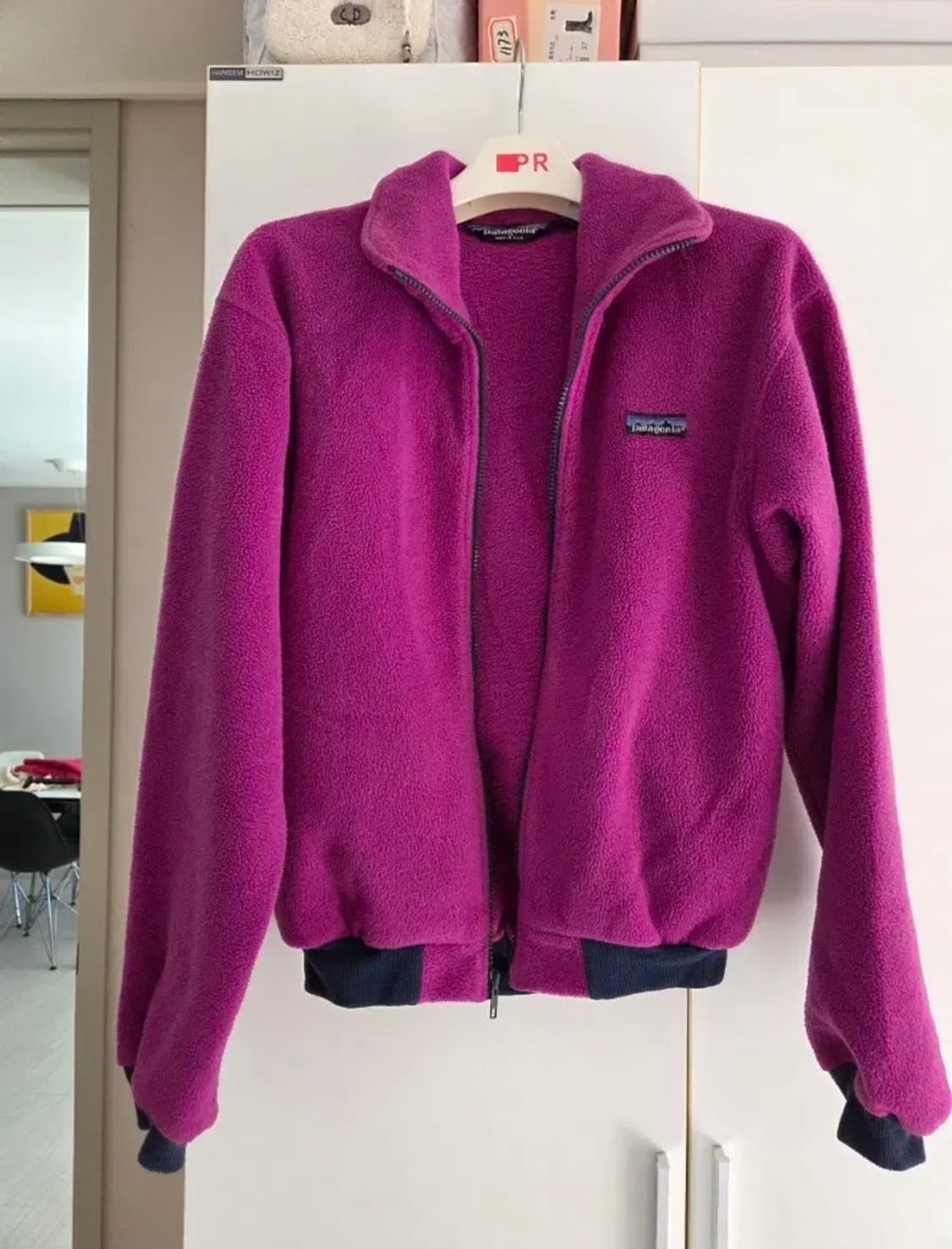 파타고니아 후리스자켓 S 상품이미지3
