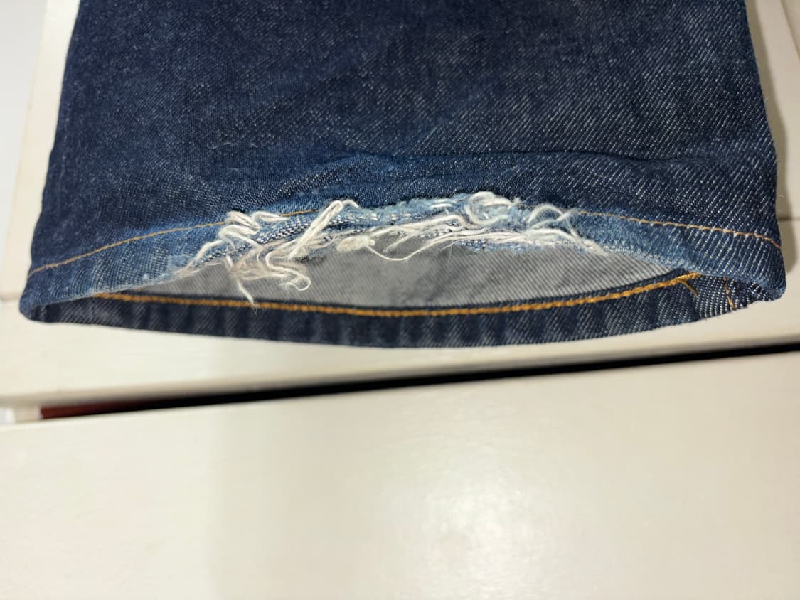 (32) RELAXED JEAN DENIM 상품이미지6