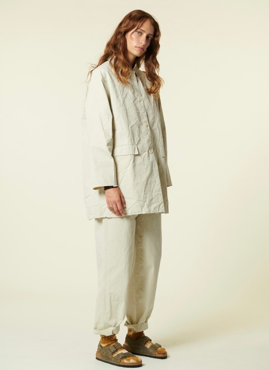 CASEY CASEY Ethal Jackst 상품이미지3