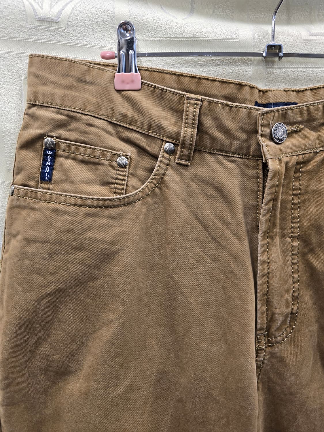 아르마니 진스 면 바지 XL (31~32) 상품이미지2