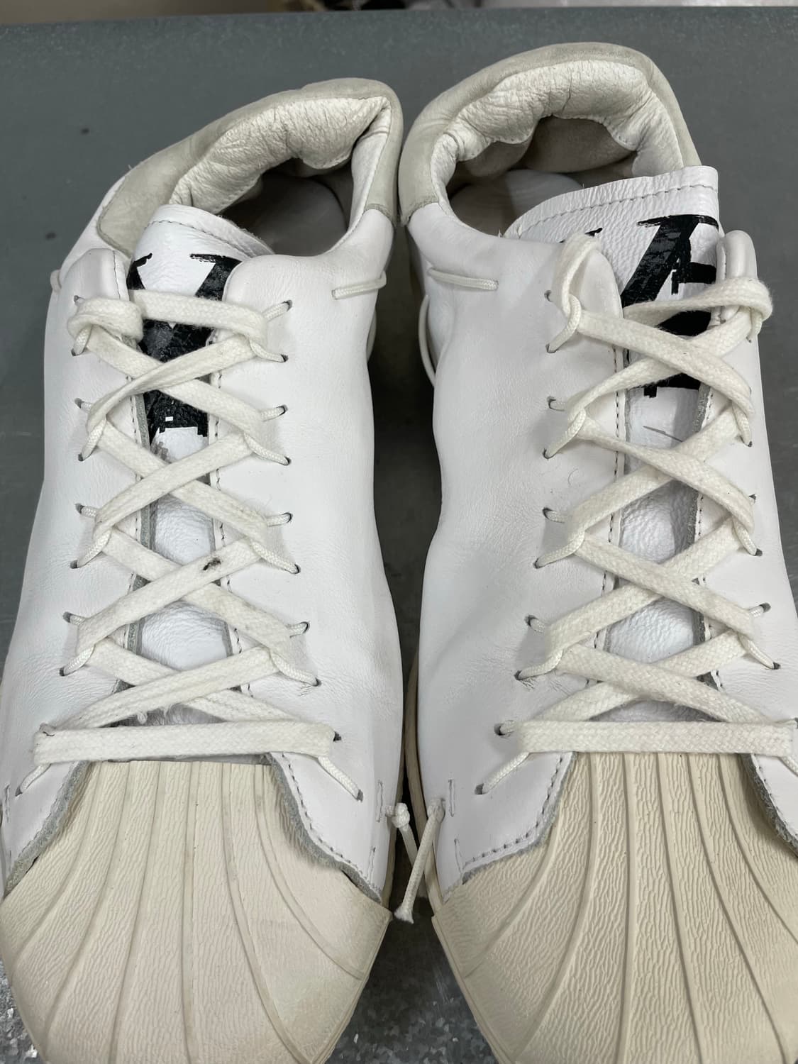 아디다스 Y-3 슈퍼노트 화이트 265 (gr-4265) 상품이미지9