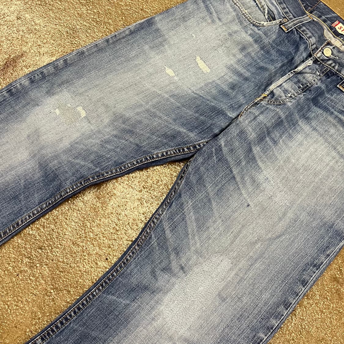 00s 리바이스512 슬림 부츠컷 (35“) 상품이미지3