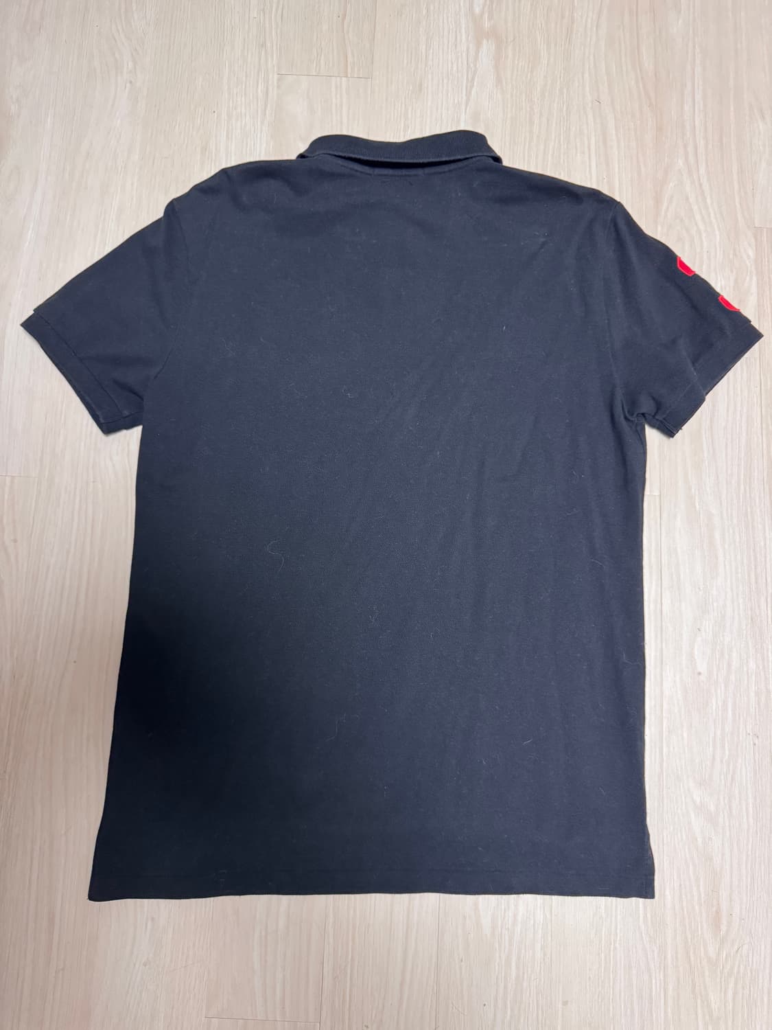 폴로 랄프로렌 트리플 포니 셔츠 상품이미지2