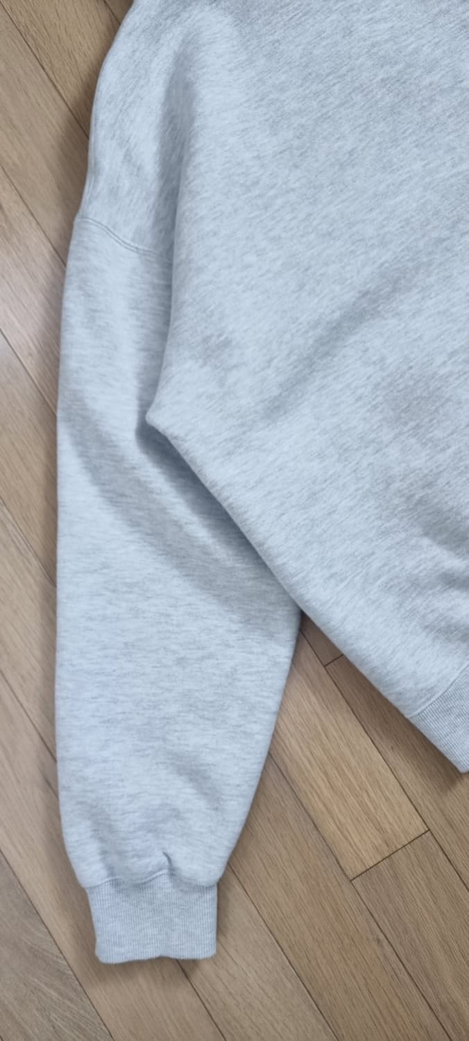 커버낫 아치로고 기모 후드 XL _ 남성 상품이미지7