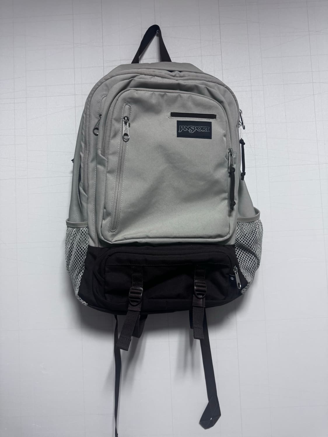 잔스포츠 엔보이 백팩 데저트베이지 상품이미지1