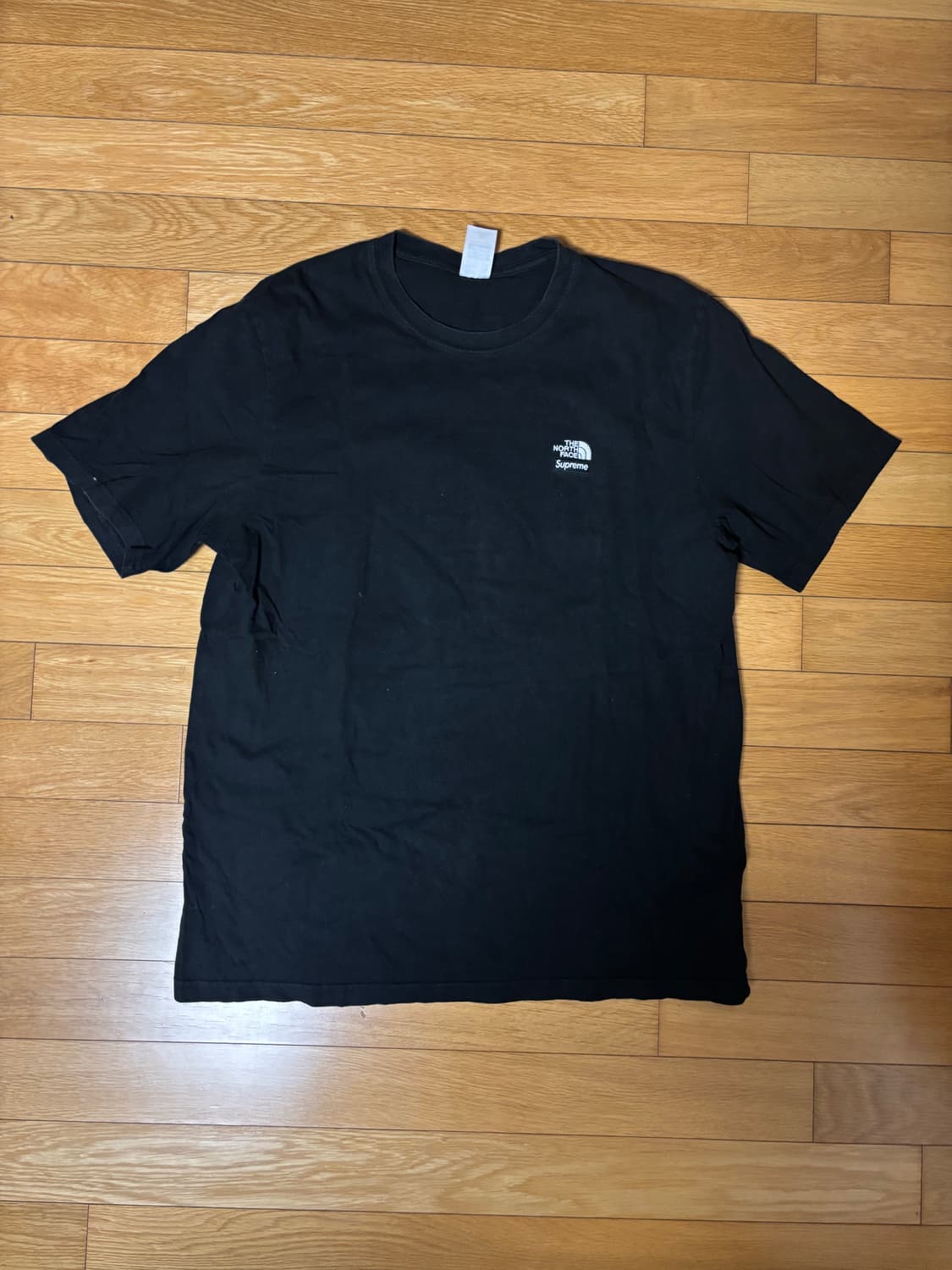 슈프림 x 노스페이스 반팔 (L) 상품이미지2