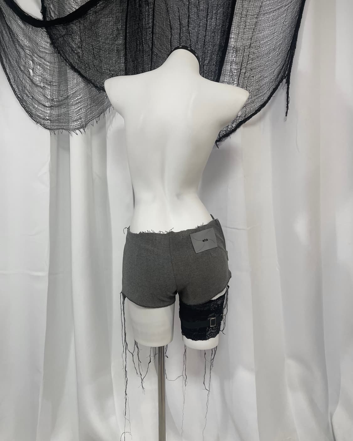 ets detail short pants 상품이미지2