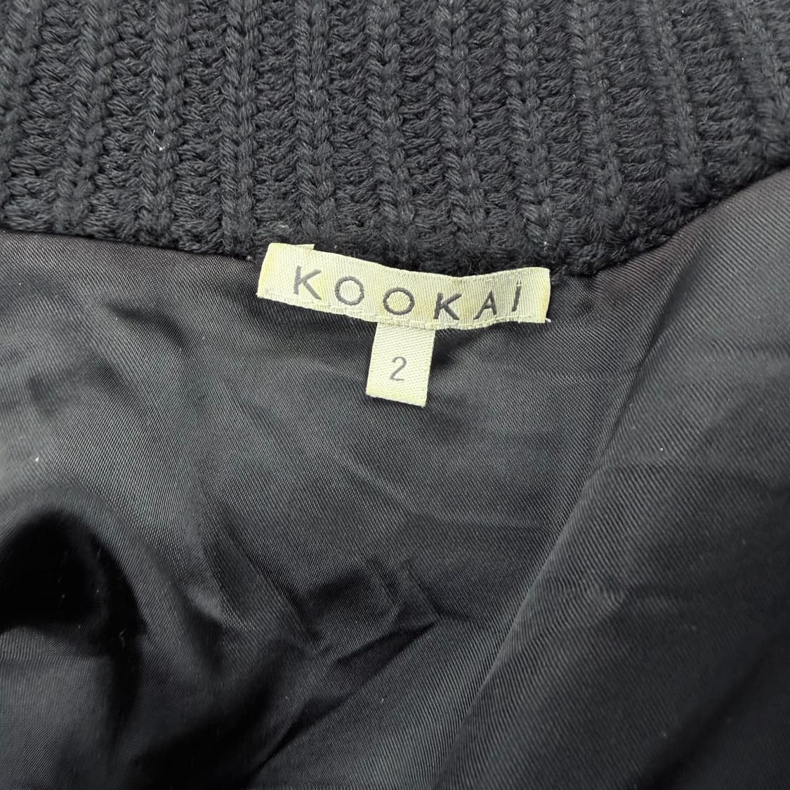 Kookai 니트 가디건 상품이미지5