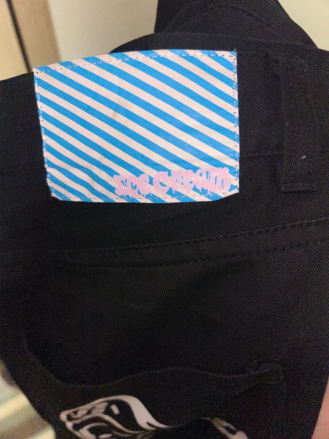 BBC 빌리네어 보이즈 클럽 아이스크림 러닝독 하프팬츠 상품이미지6