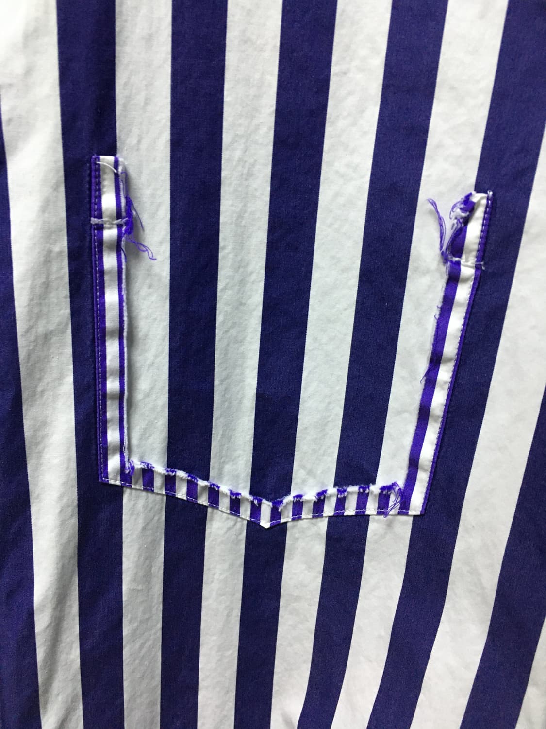 마르지엘라 디스트레스드  셔츠  상품이미지7