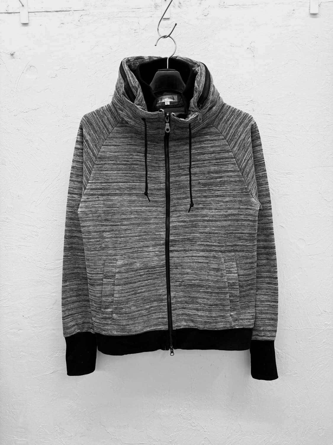 jungle storm 핑거홀 투웨이집업 자켓 상품이미지1