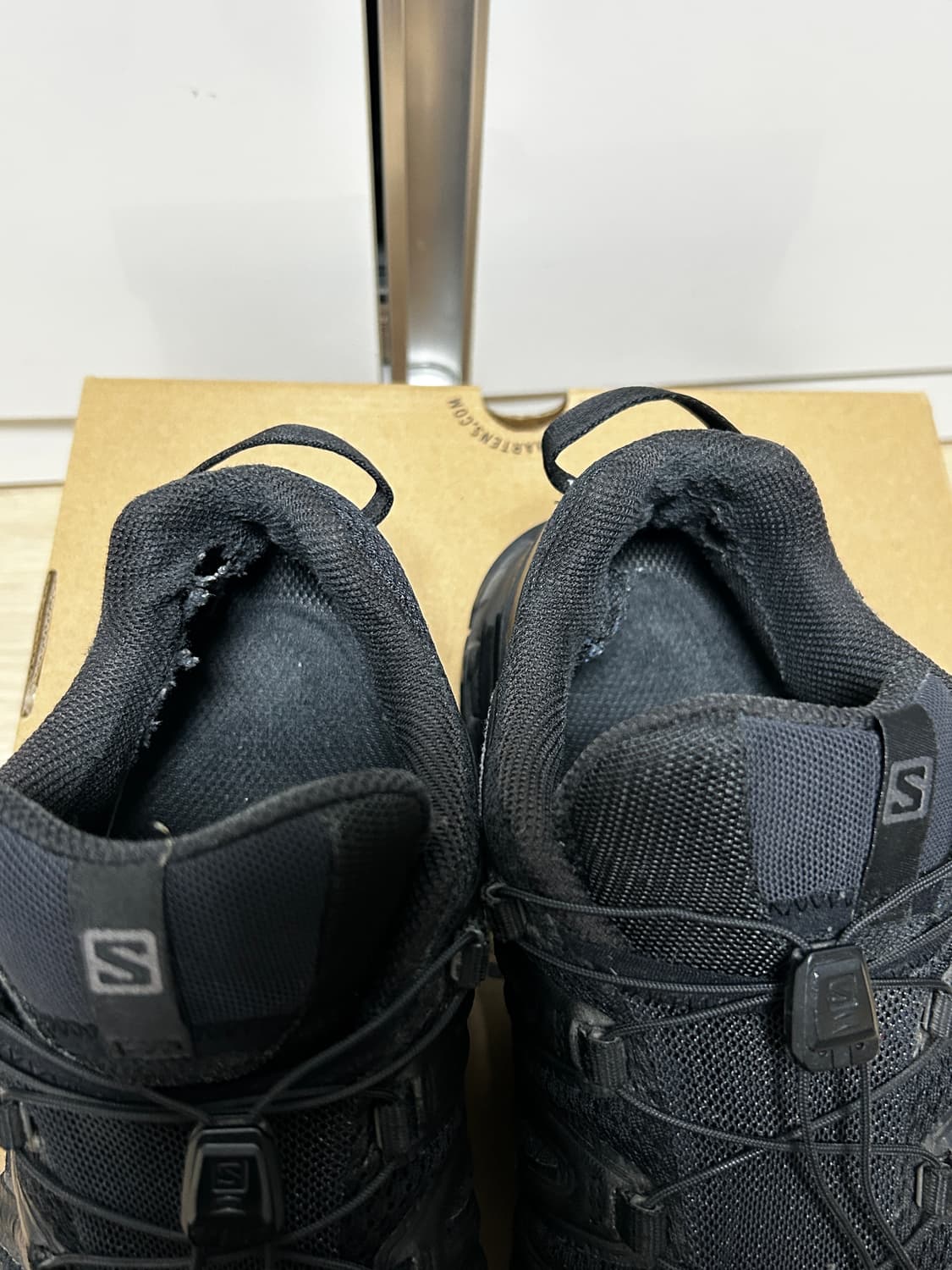 살로몬 운동화 280 상품이미지7