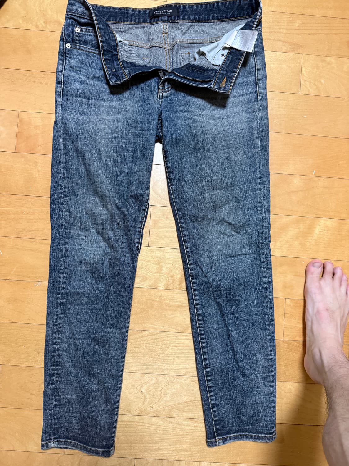 브랜디드+청바지5벌 상품이미지5