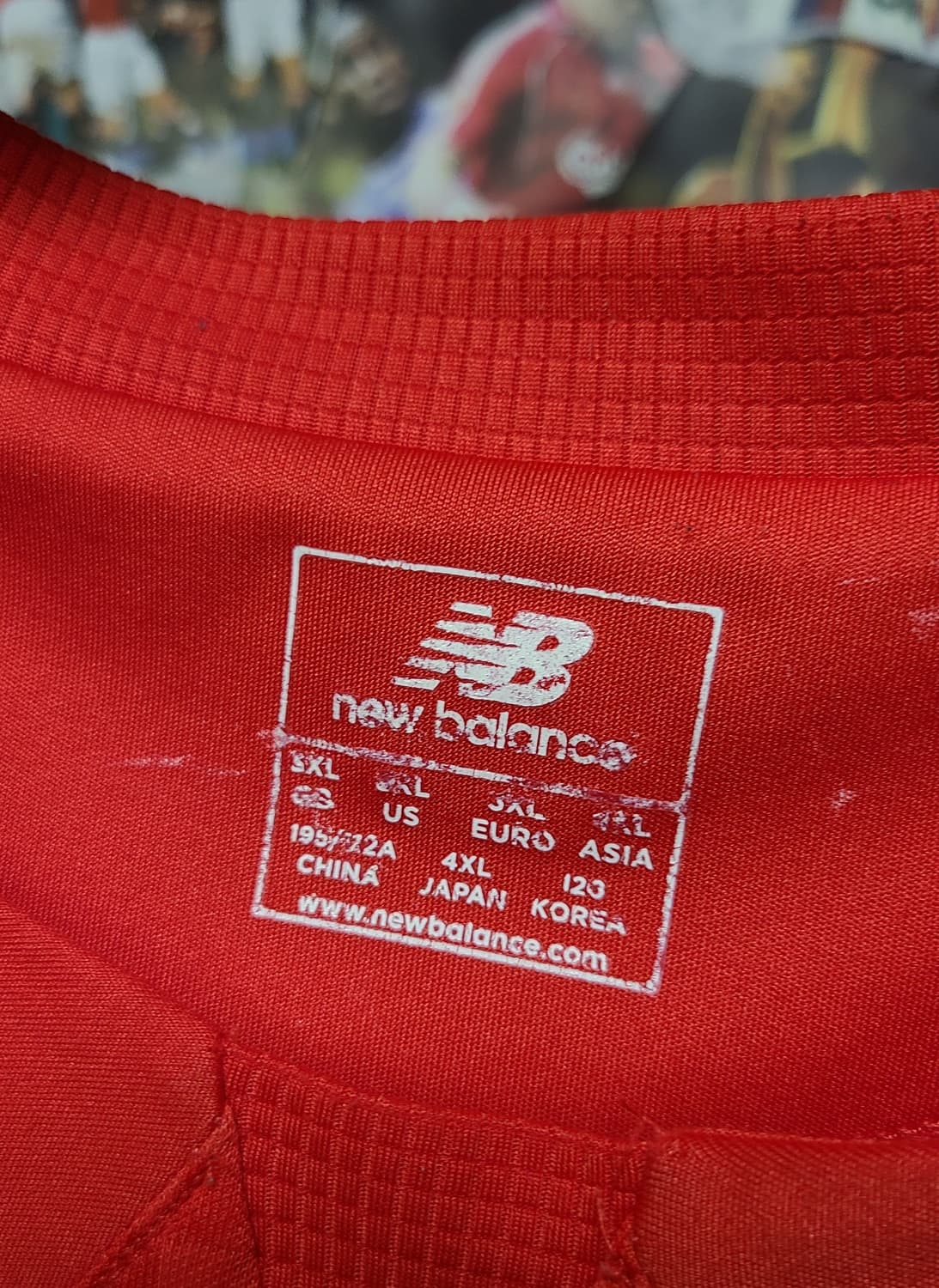 리버풀 15-16 밀너 유니폼 빅사이즈 상품이미지8