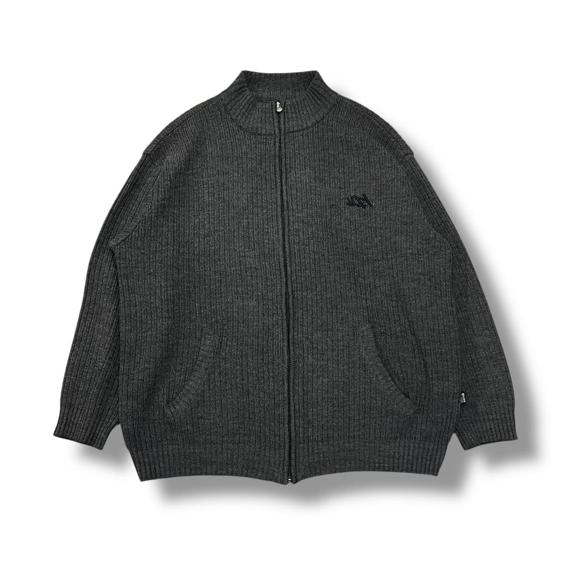 마자플라바 니트집업 s08657 상품이미지2