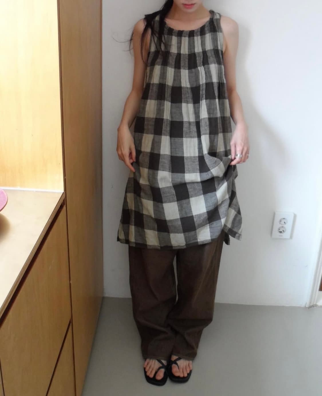 캐피탈 원피스 상품이미지1