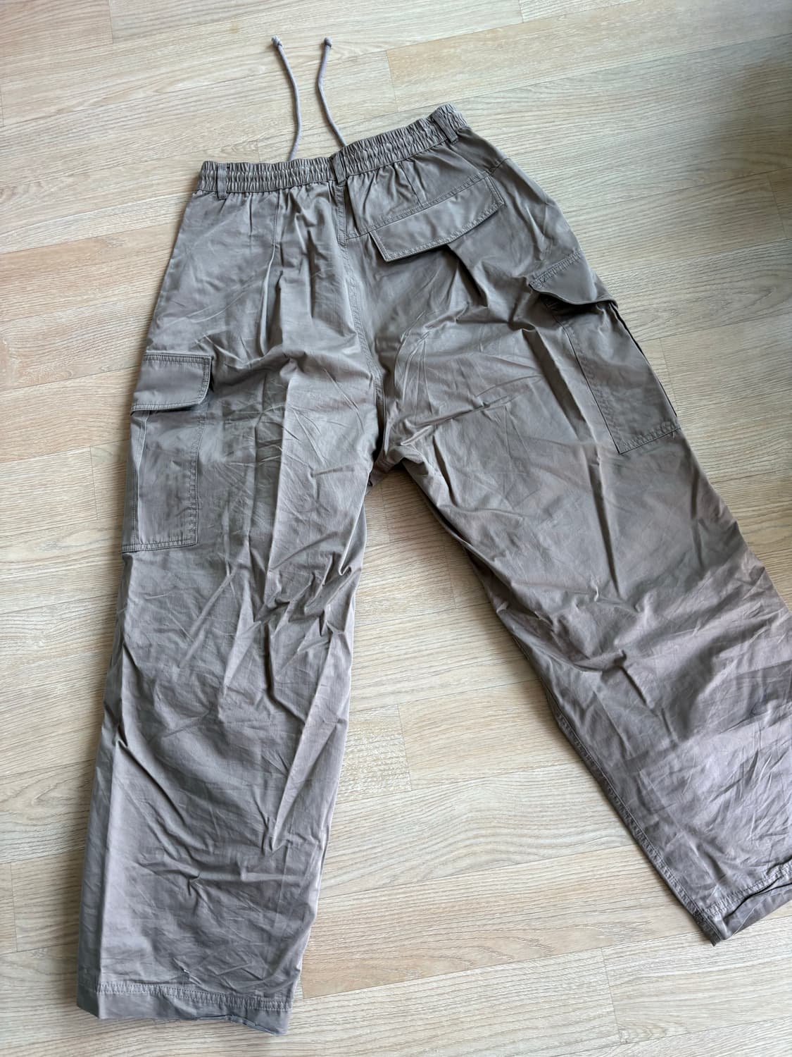 자라 SRPLS 팬츠 상품이미지4