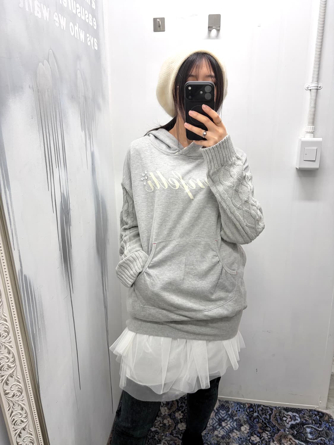 NICE CLAUP X famille duo 상품이미지6