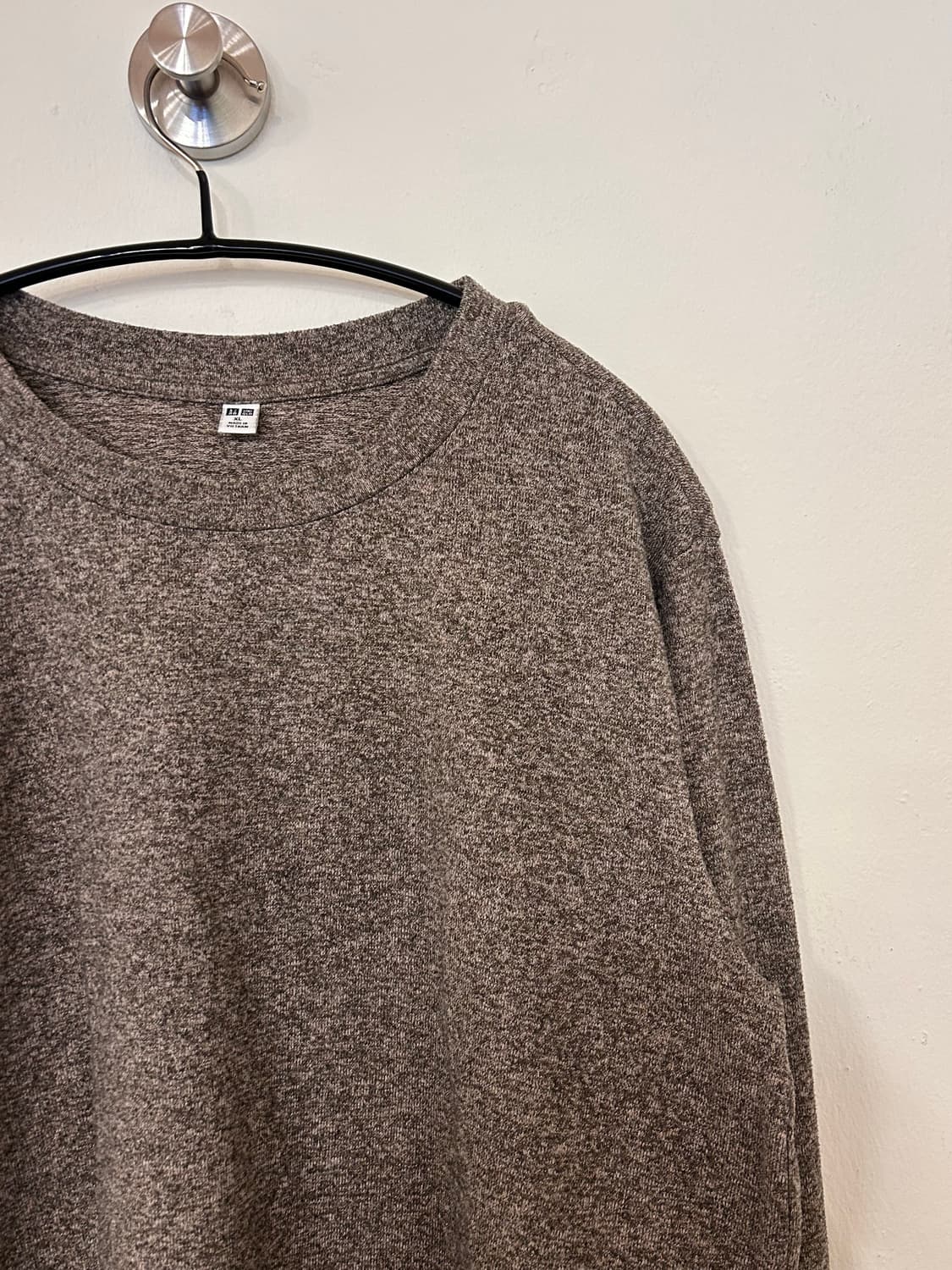 유니클로 긴팔 티셔츠 XL 상품이미지3