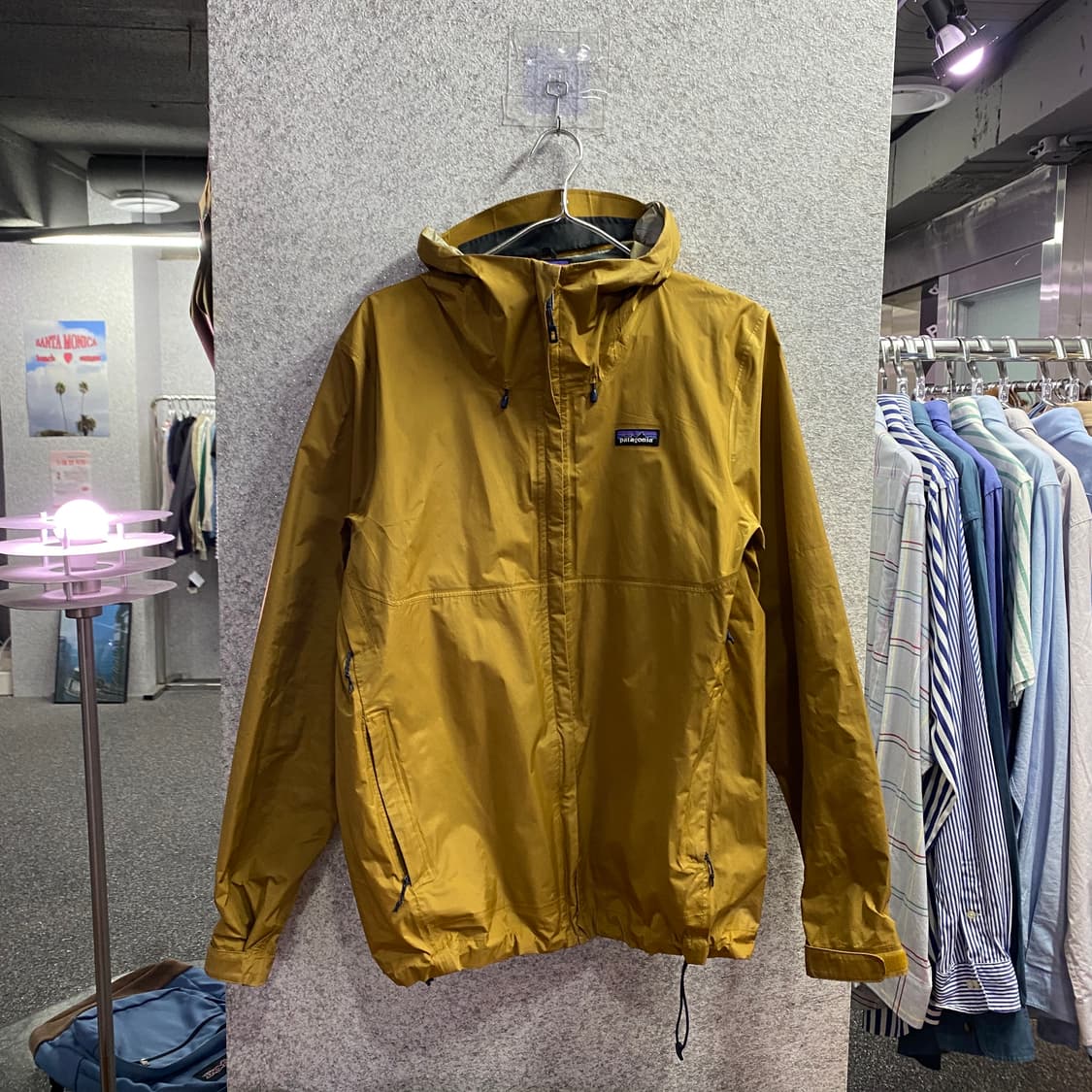 파타고니아 토렌트쉘 3L 레인 자켓 B4669 상품이미지2