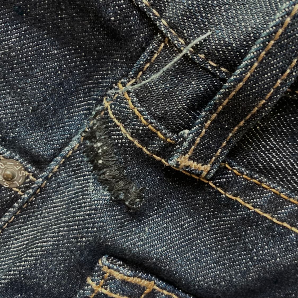 리바이스 514 데님팬츠 W28 L30 상품이미지6