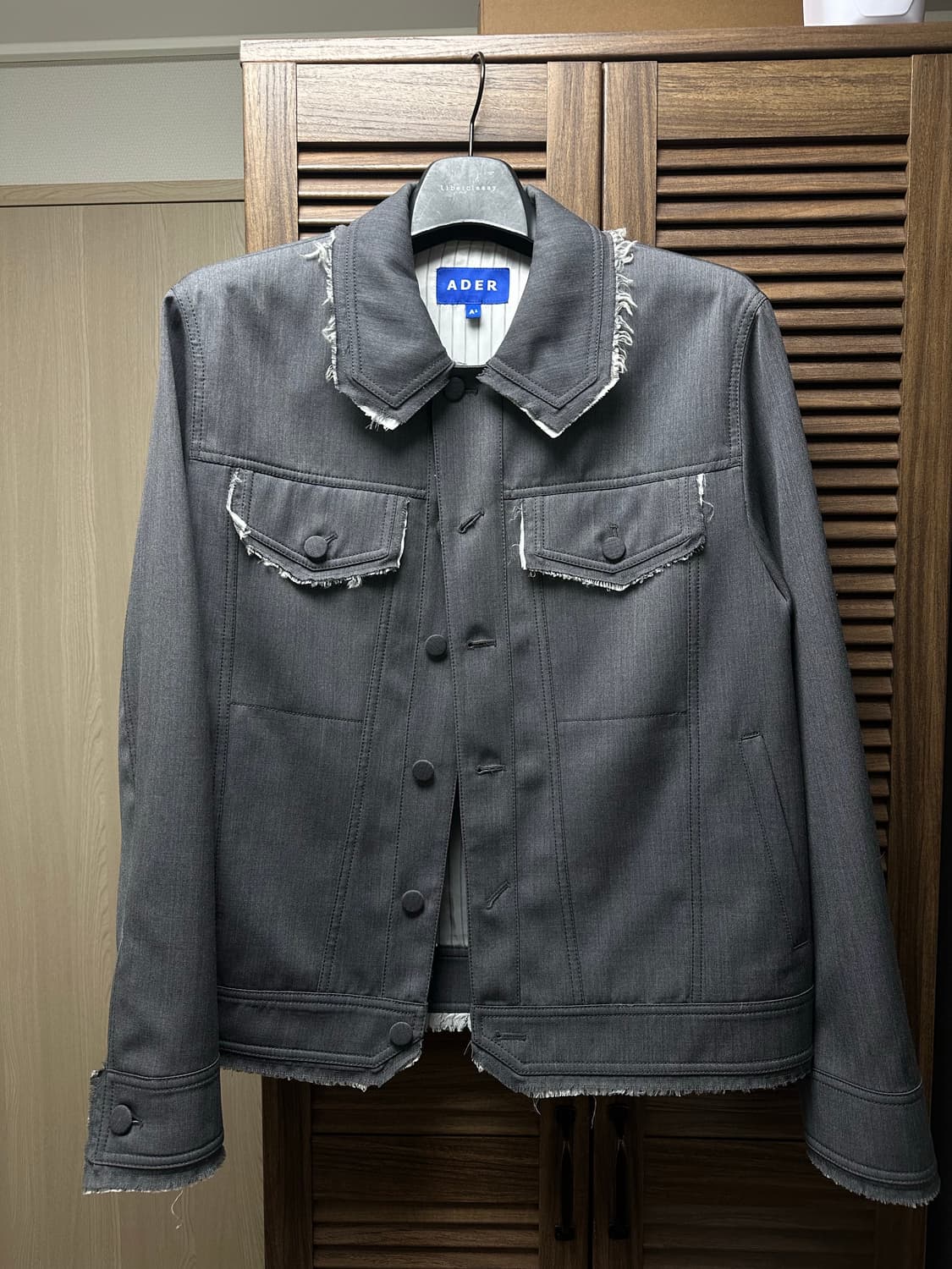 아더에러 아메릭 자켓 a1 상품이미지6