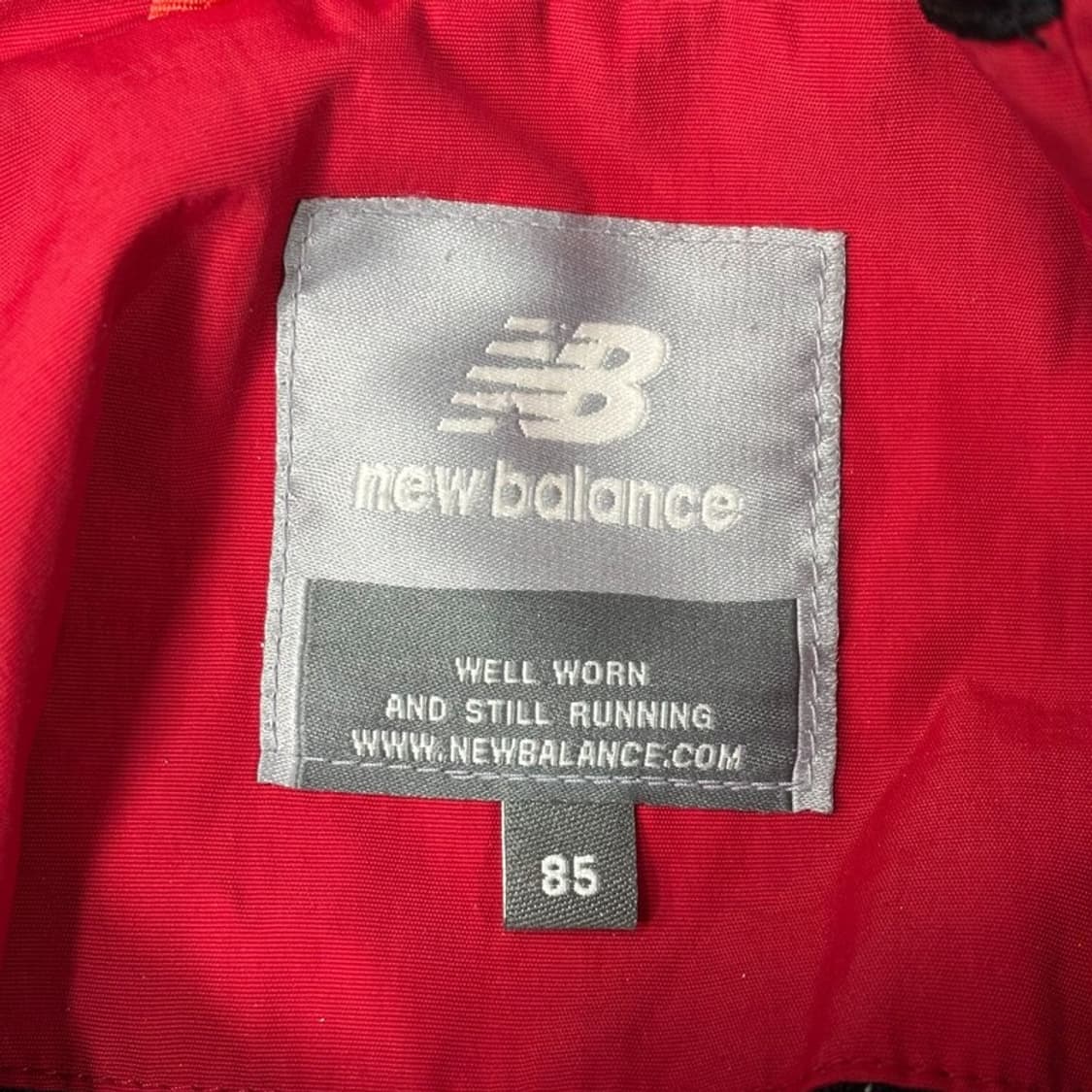 뉴발란스 사이드 포켓 후드 자켓 V0498 상품이미지8