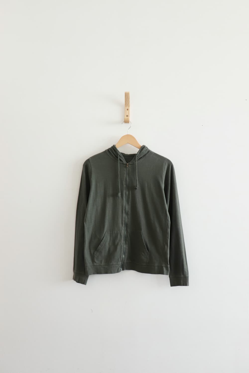 vtg hood zip up 상품이미지1