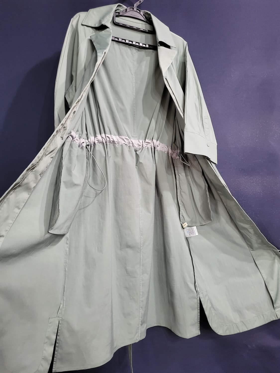 맥스 스튜디오 벨티드 자켓 상품이미지6