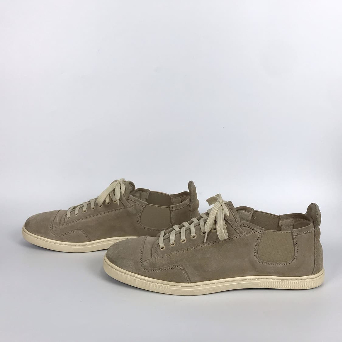 톰볼리니 TOMBOLINI 스웨이드 스니커즈 신발 남성275 상품이미지4