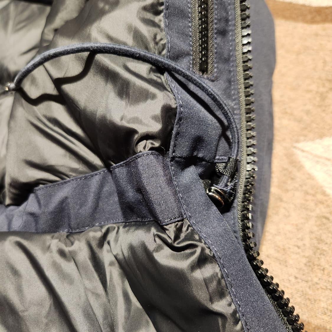 RLX 폴로랄프로렌 덕다운 레인저 헤비 파카 패딩 M 105 상품이미지6