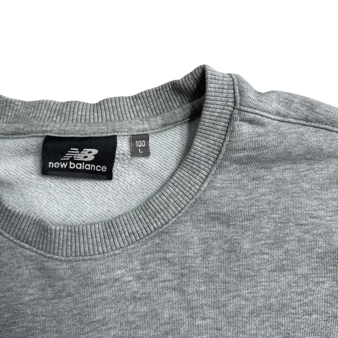 뉴발란스 맨투맨 상품이미지2