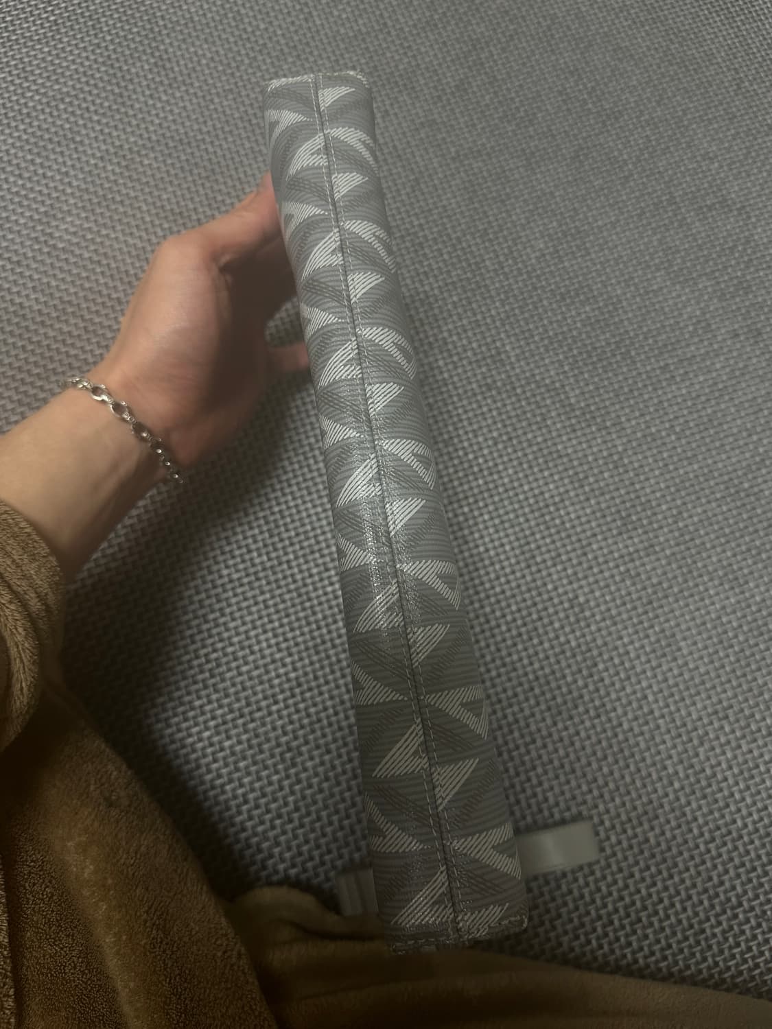 디올 다이아몬드 클러치 정품 거의 새상품 팝니다 상품이미지2