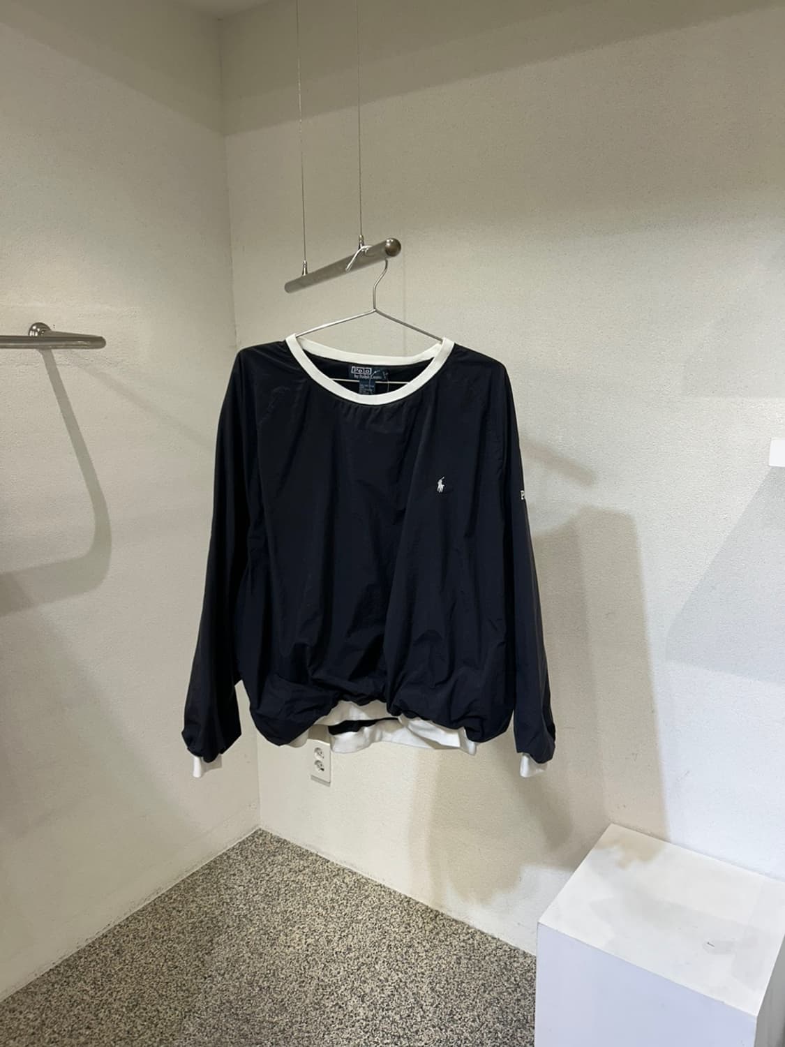 폴로랄프로렌 윈드브레이커 풀오버 상품이미지1